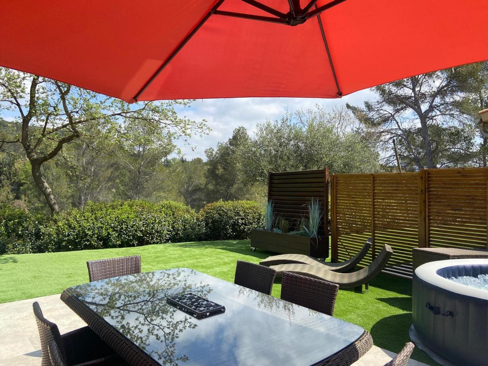 Climatise - Terrasse, Plancha, Fibre *
