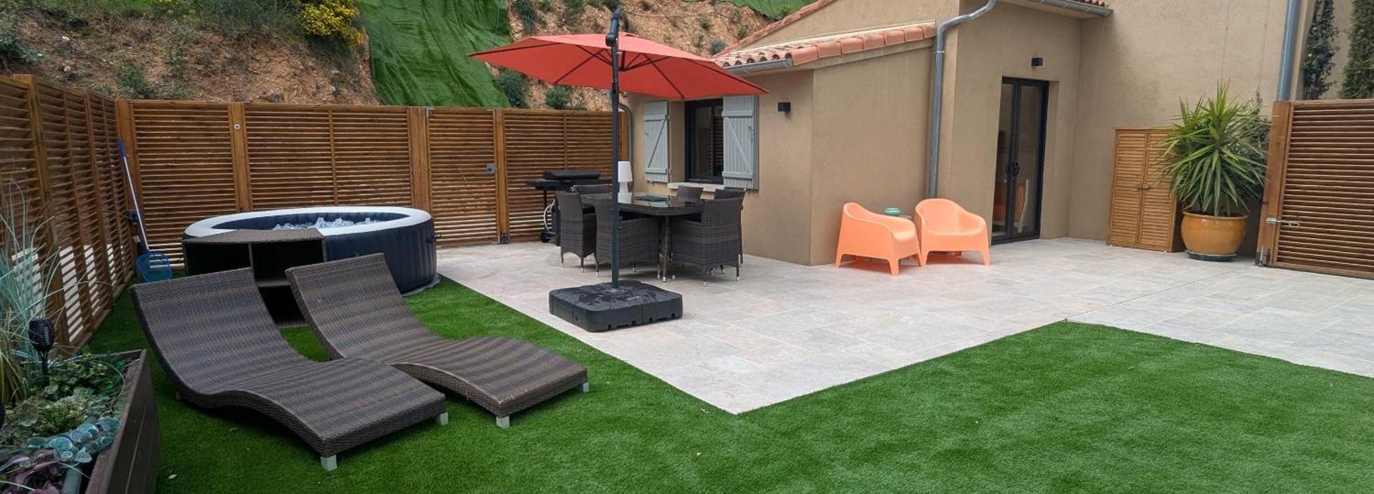 Apartment Climatise - Terrasse, Plancha, Fibre Aix-en-Provence