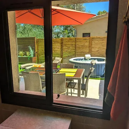 Studio Climatise - Terrasse, Plancha, Fibre Aix-en-Provence Exterior photo