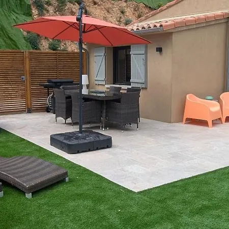 Studio Climatise - Terrasse, Plancha, Fibre Aix-en-Provence Exterior photo