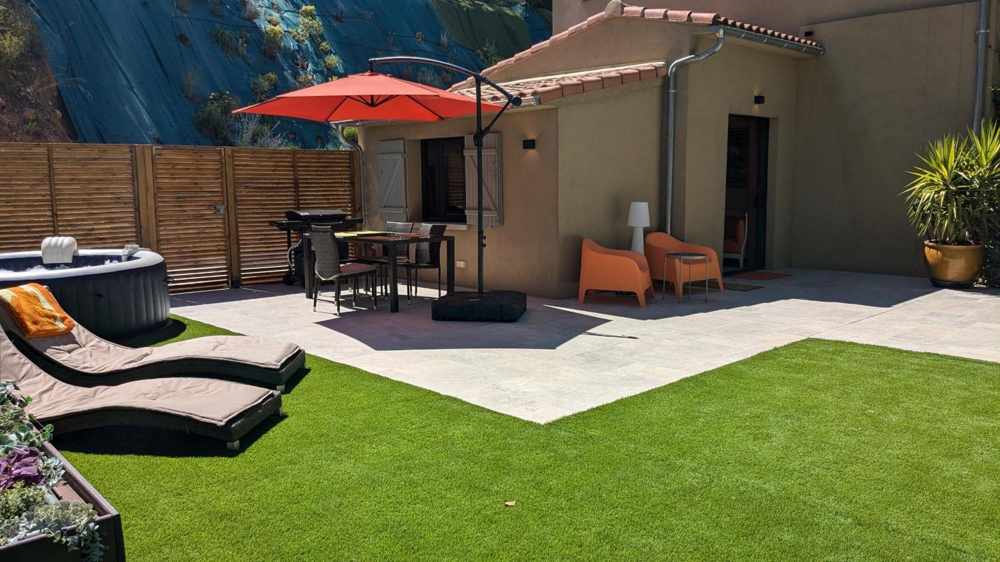 Appartement Climatise - Terrasse, Plancha, Fibre Aix-en-Provence