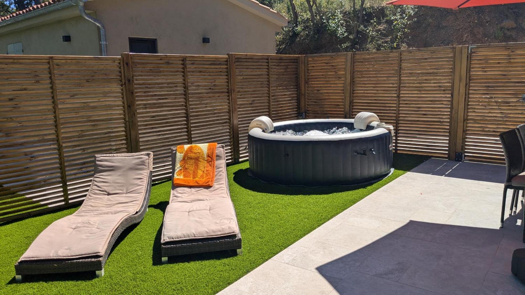 Climatise - Terrasse, Plancha, Fibre