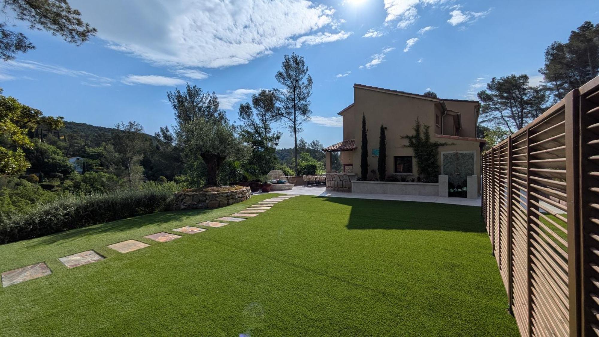 Appartement Climatise - Terrasse, Plancha, Fibre